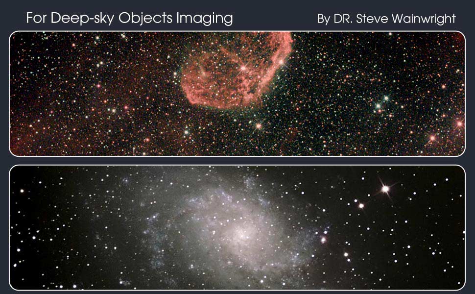 SV705C USB3.0 Color Planetary Camera /&nbsp;IMX585 / EAA