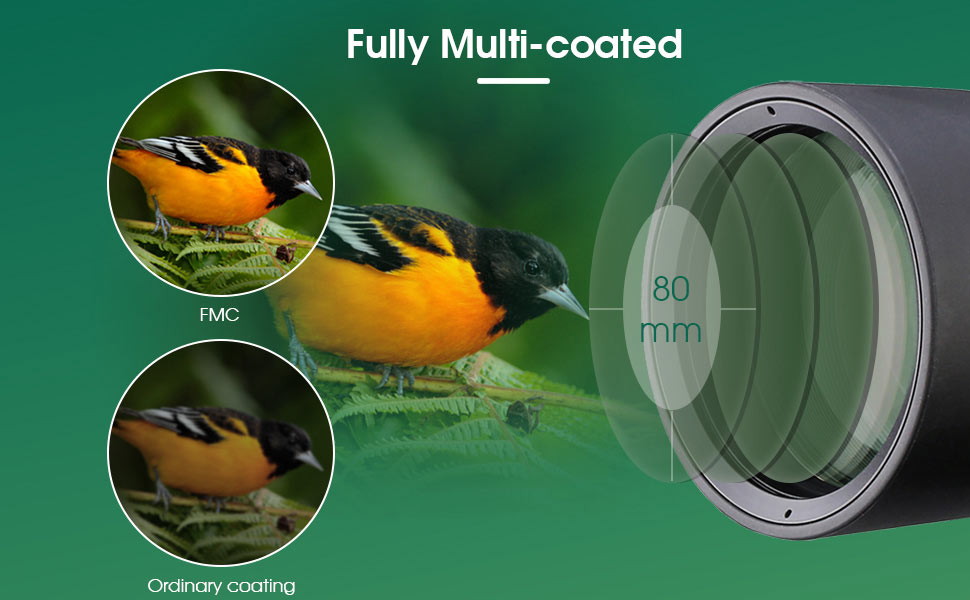 SVBONY SV46P Fully Multi-coated