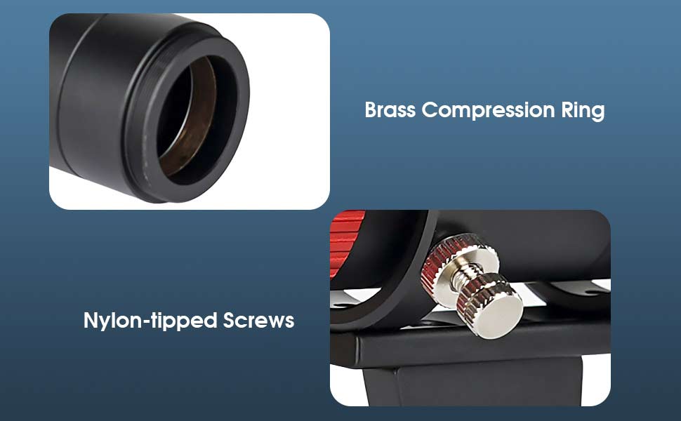 Svbony SV165 Mini 40mm f/4 Guide Scope Svbony SV165 Mini 40mm f/4 Guide Scope