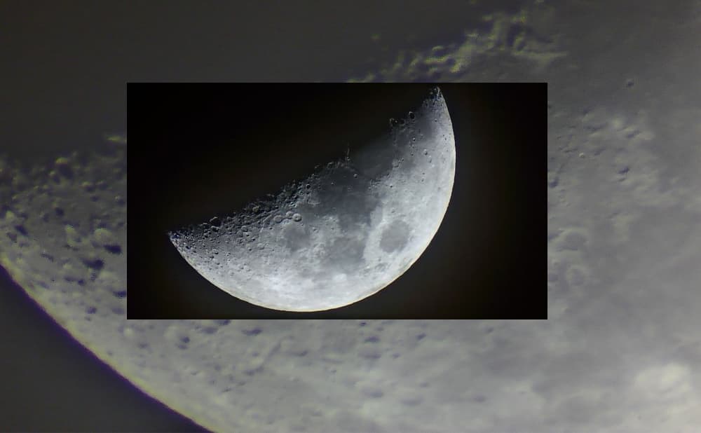 The Moon The Moon