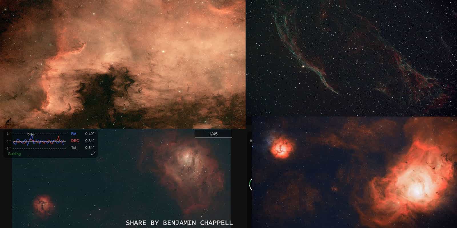 SV550 APO Triplet Refractor 122mm