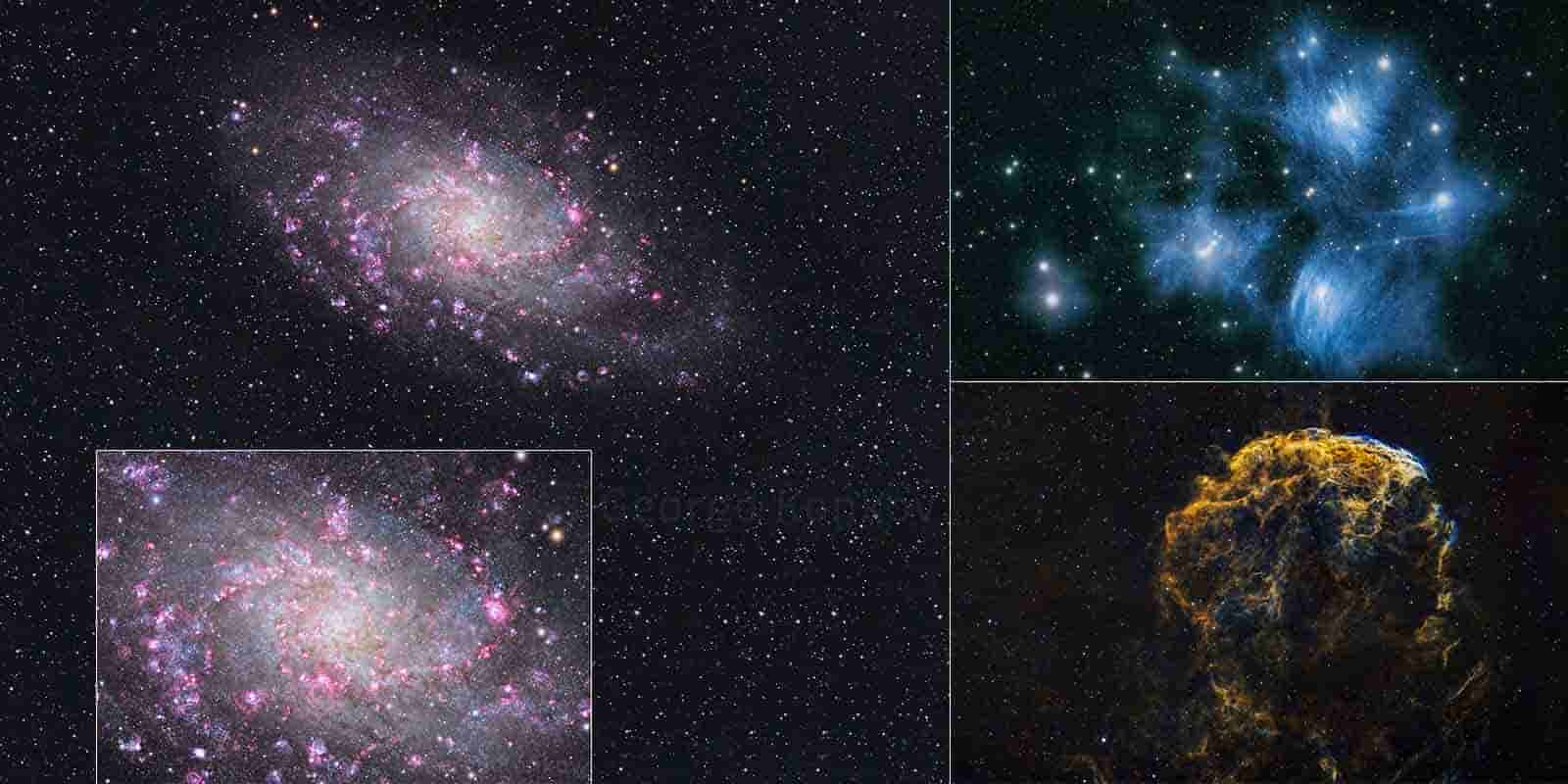 SV550 APO Triplet Refractor 122mm