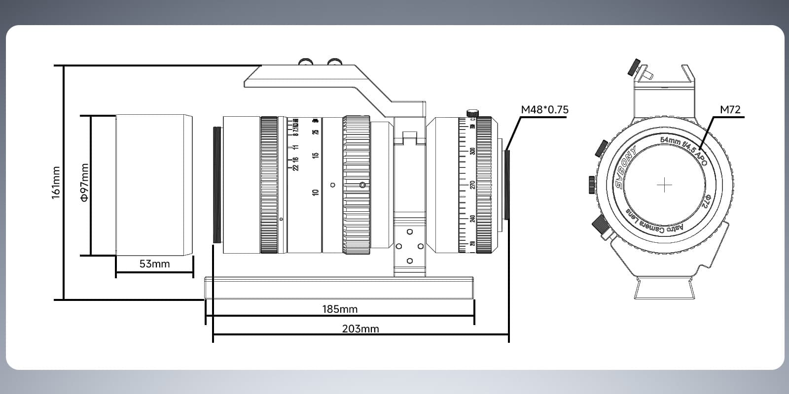 svbony sv555 astrograph telescope apo.jpg