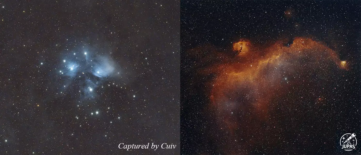 SV555 54mm f/4.5 Astrograph Telescope OTA