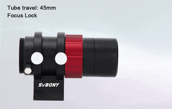 SV165 30mm Guide Scope for Astrophotography