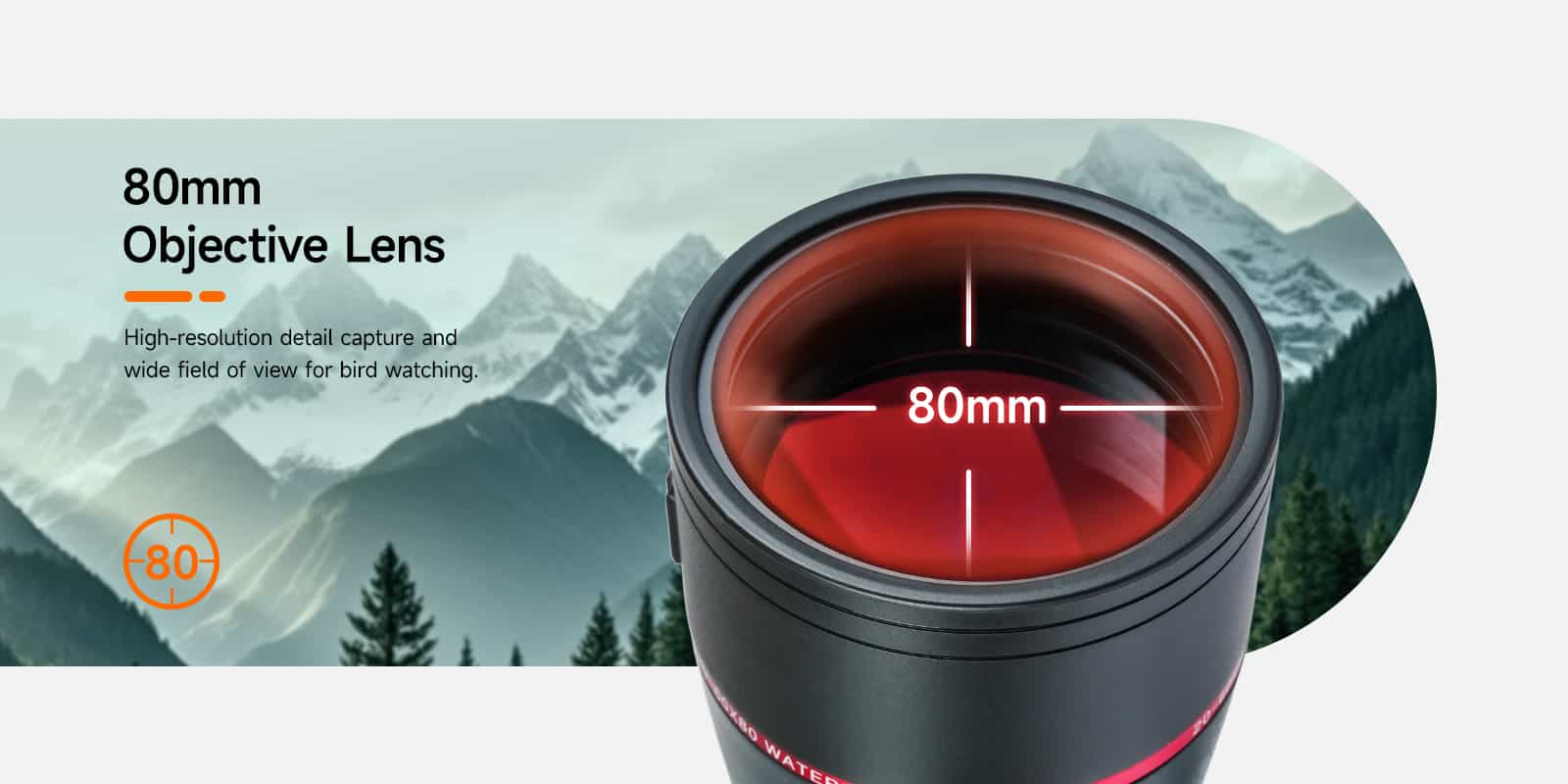 SV406 objective lens SV406 objective lens