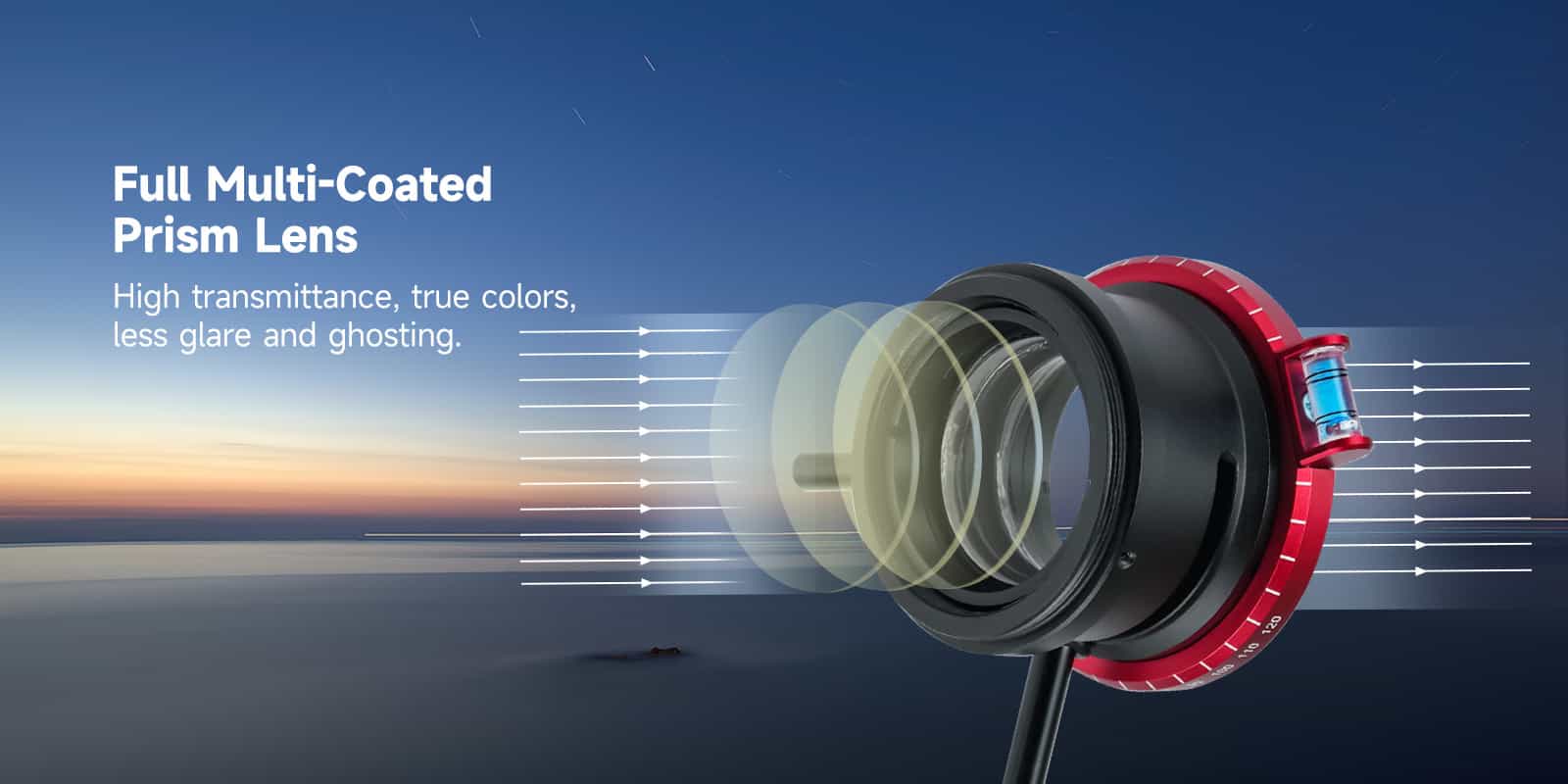 SV199 adc fmc prism lens