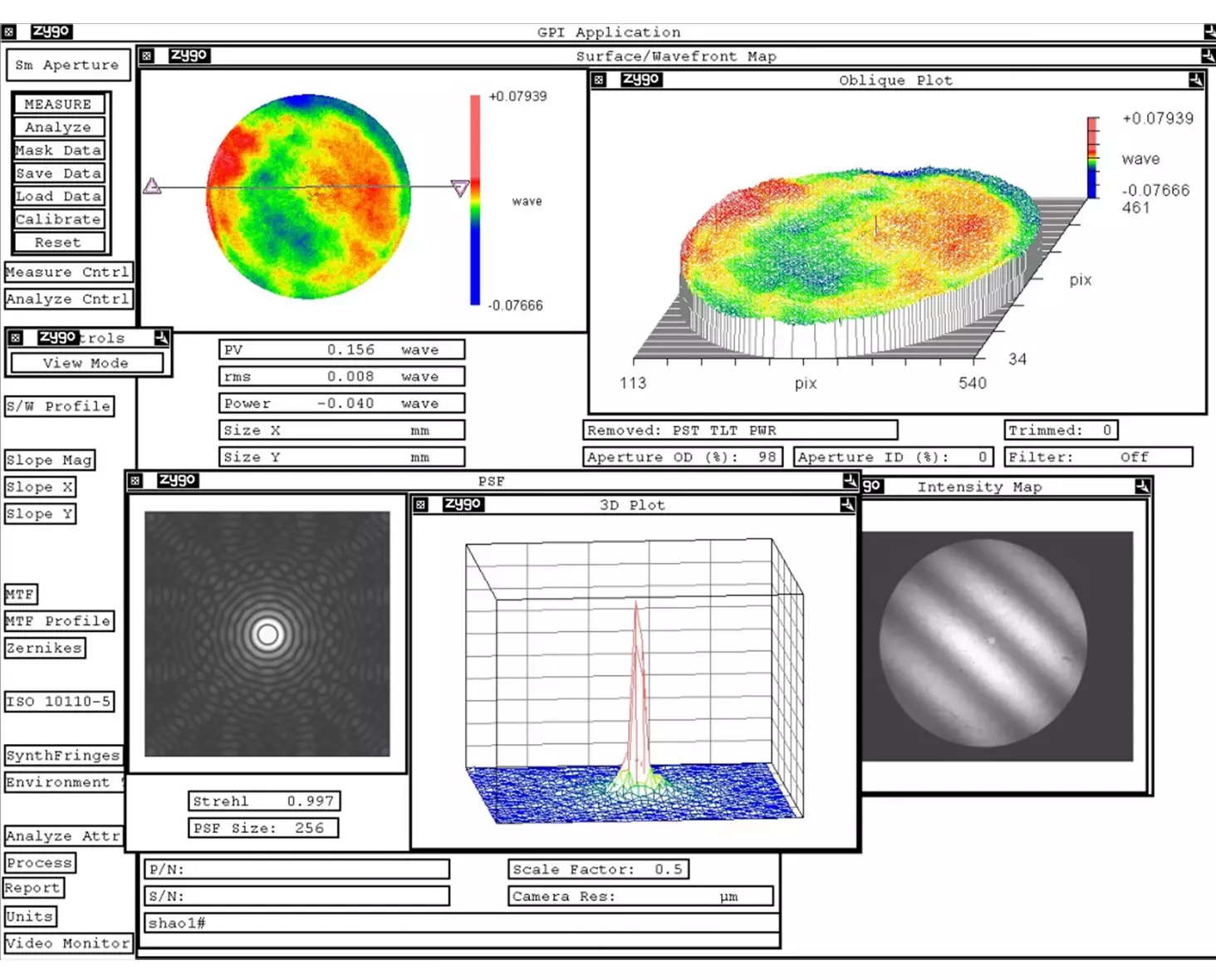 sv555 apo astrograph