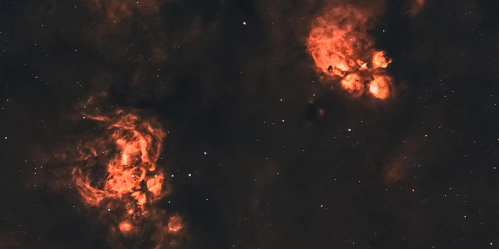 sv555 54mm f/4.5 apo astrograph set