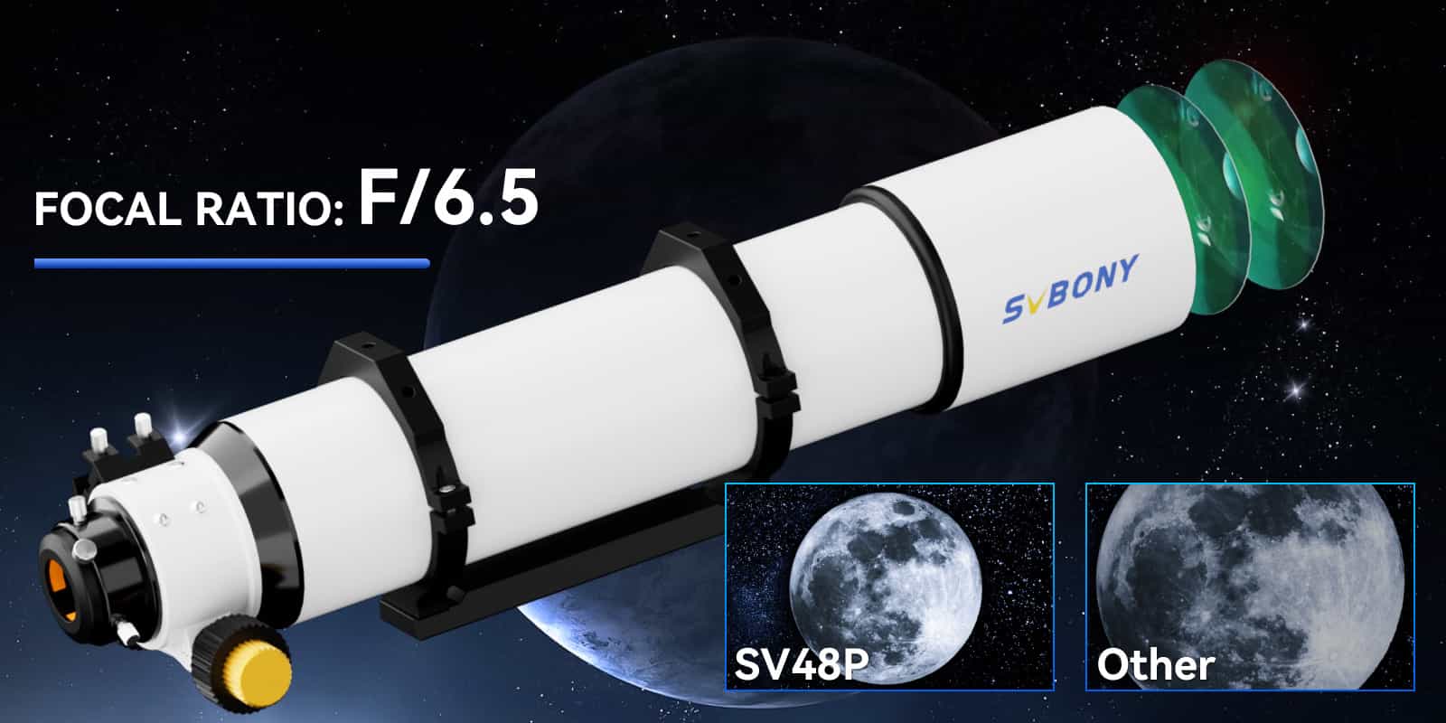 sv48p telescope