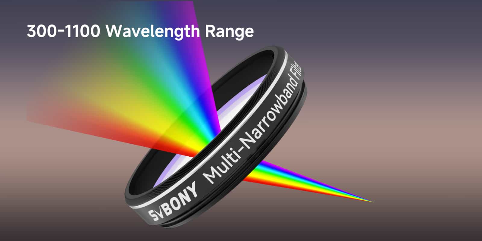 multi-bandpass filter multi-bandpass filter