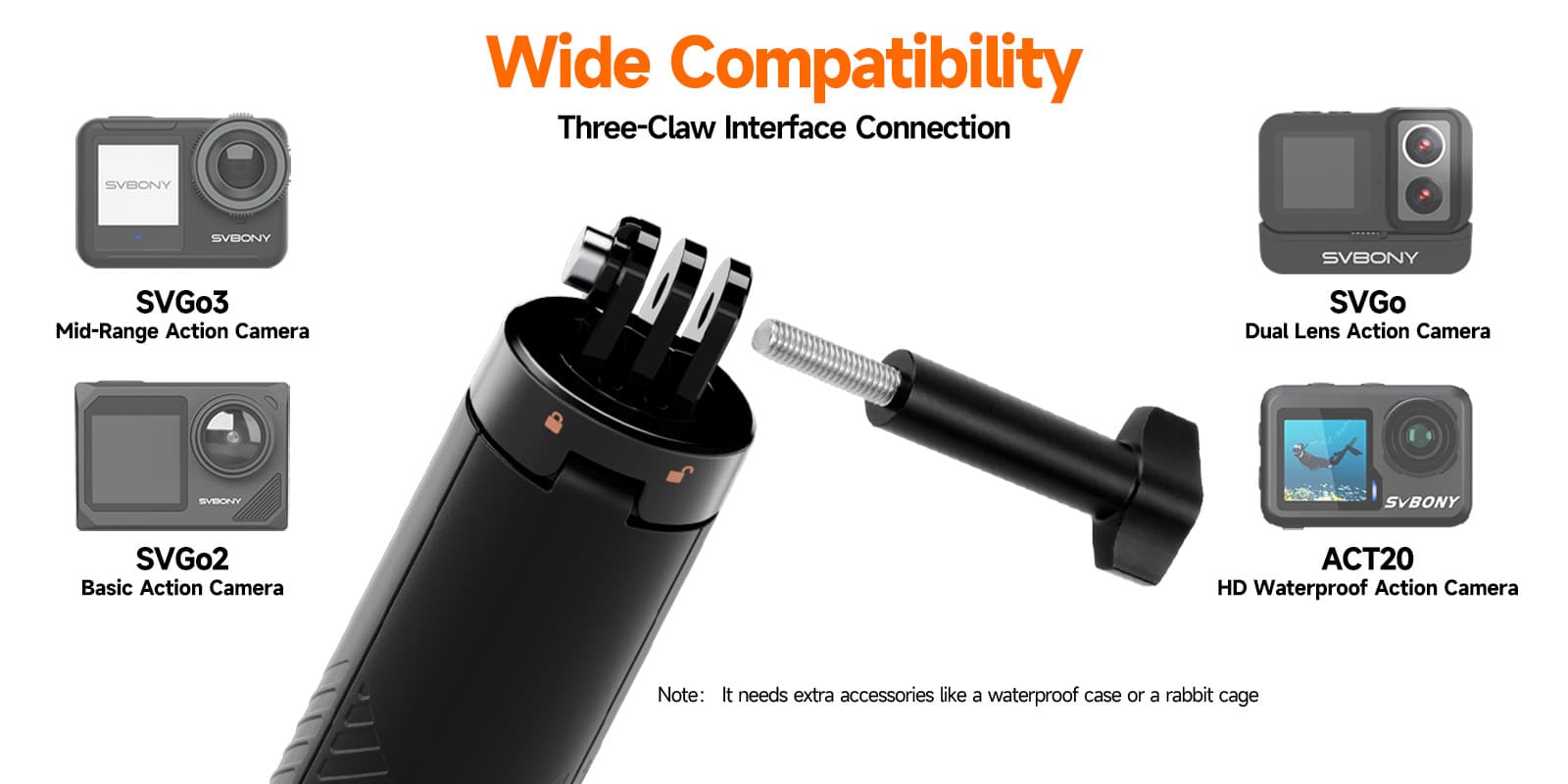 floating tripod buoyancy stick floating tripod buoyancy stick