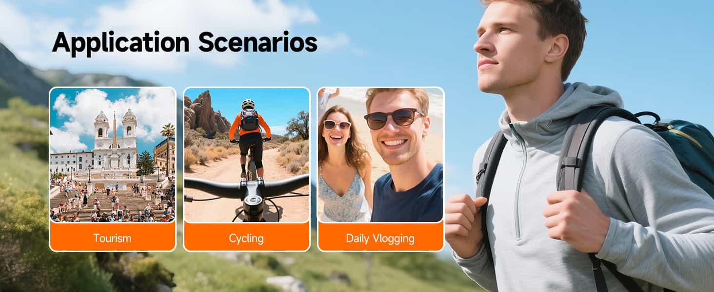 Sports Camera Neck Mount Sports Camera Neck Mount