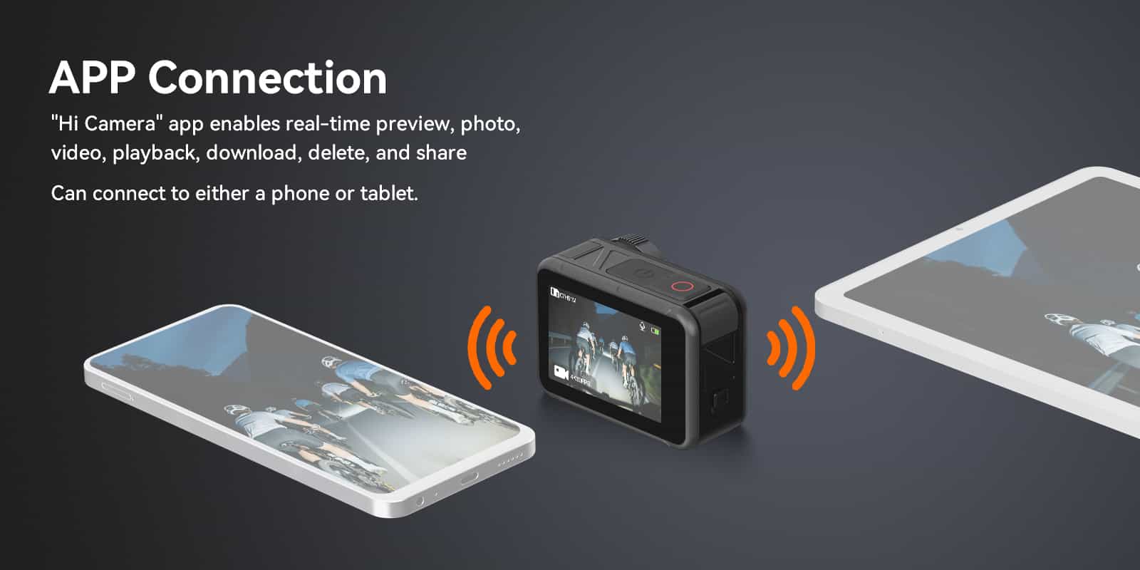 svgo3 action camera