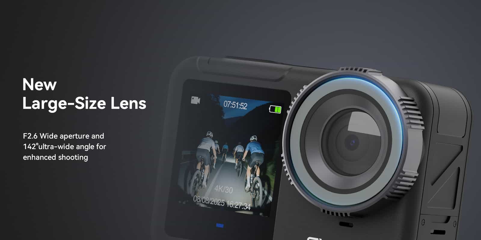svgo3 action camera