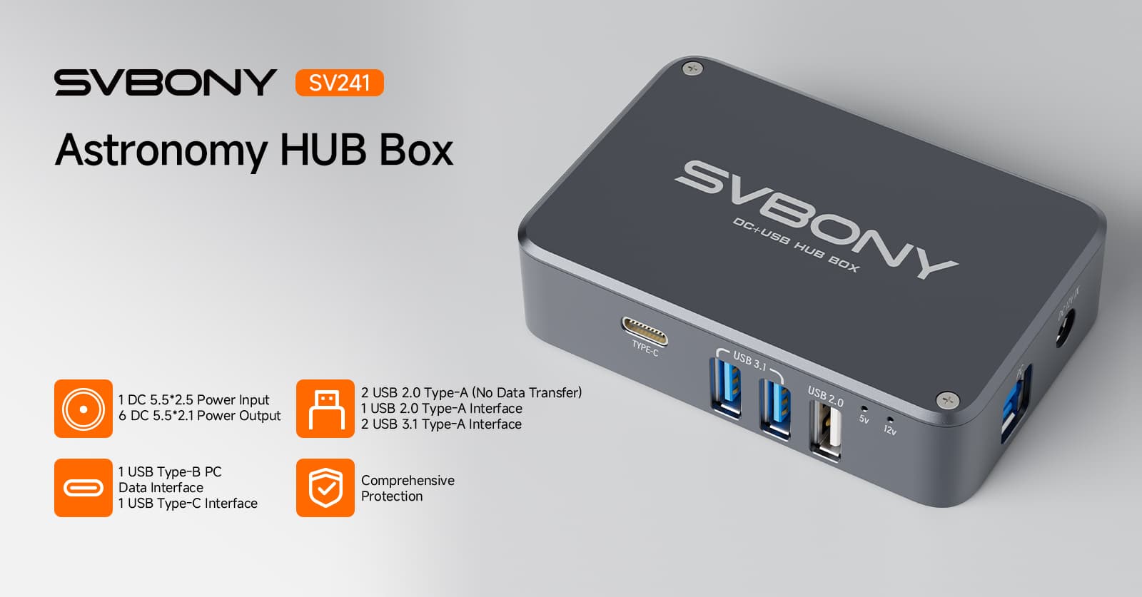 sv241 hubbox sv241 hubbox