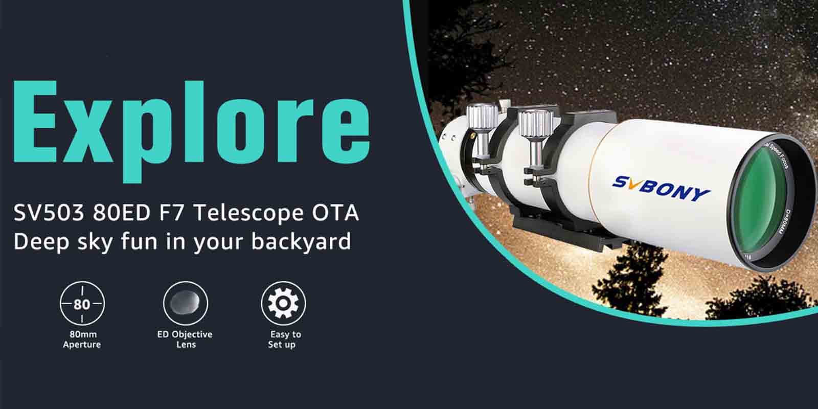 ed telescope