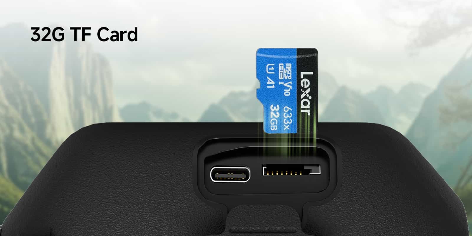 sa208 integrated binoculars