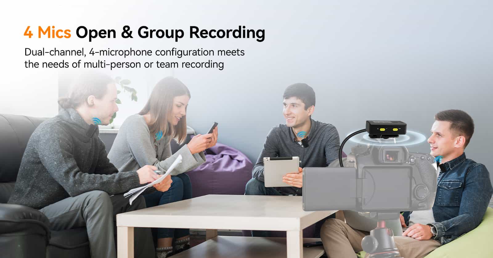 SVMic Microphone SVMic Microphone