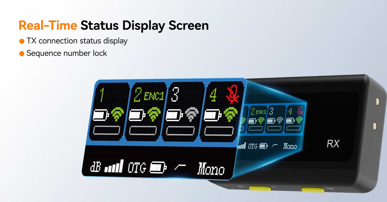 SVMic Microphone SVMic Microphone