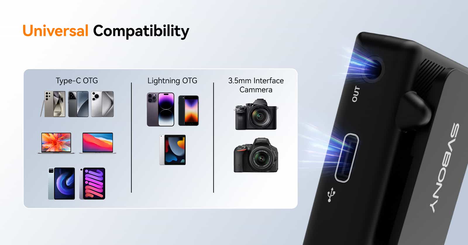 SVMic Microphone SVMic Microphone