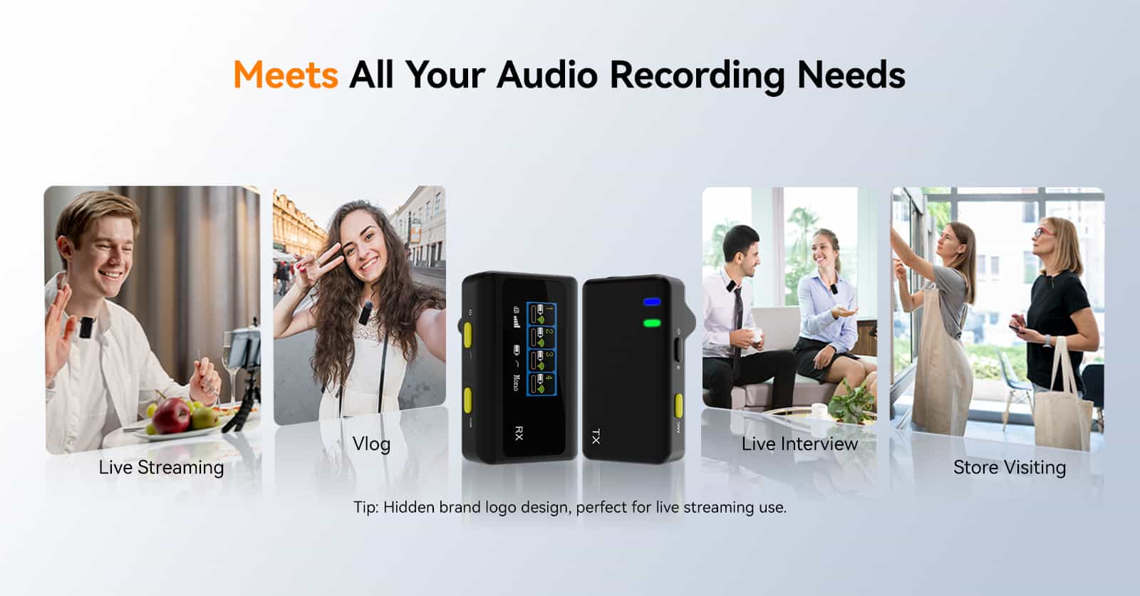 SVMic Microphone SVMic Microphone