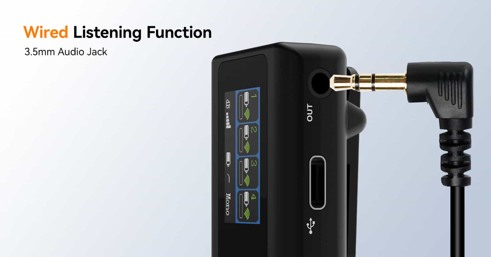 SVMic Microphone SVMic Microphone